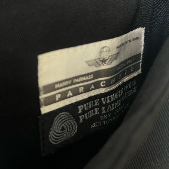 Parachute by Harry Parnass Nicola Pelly Pencil Skirt - Picture 2 of 7